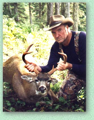 Sonny James' September blacktail